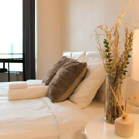 Panoramic Sea View -11th Floor Apartamento