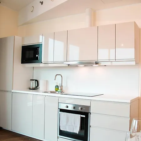 Panoramic Sea View -11th Floor Appartement