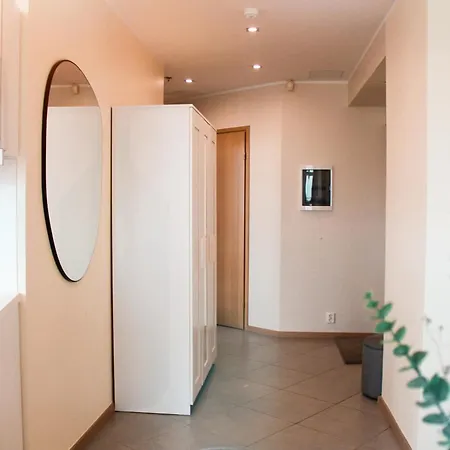 Panoramic Sea View -11th Floor Korter Tallinn