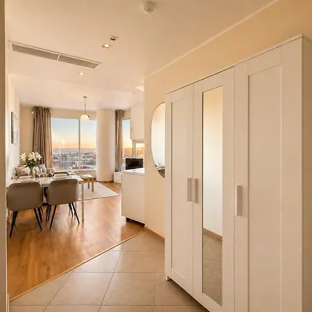 Apartamento Panoramic Sea View -11th Floor Talin