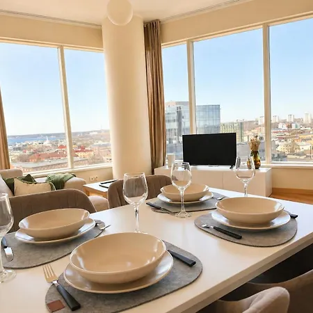 Panoramic Sea View -11th Floor Apartamento *