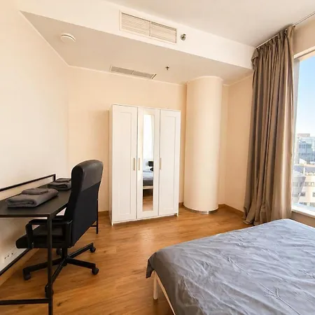 Апартаменты Panoramic Sea View -11th Floor Таллин