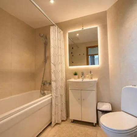 Апартаменты Panoramic Sea View -11th Floor