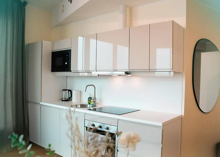 Panoramic Sea View -11th Floor アパート