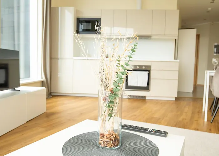 アパート Panoramic Sea View -11th Floor *