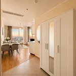 דירה Panoramic Sea View -11th Floor טאלין