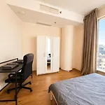 דירה Panoramic Sea View -11th Floor טאלין