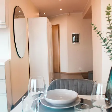 Apartman Panoramic Sea View -11th Floor