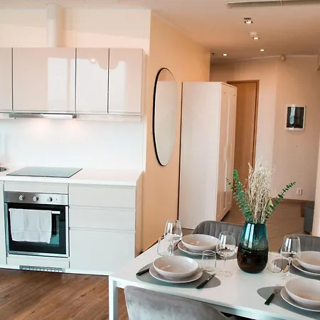 Panoramic Sea View -11th Floor Apartman *