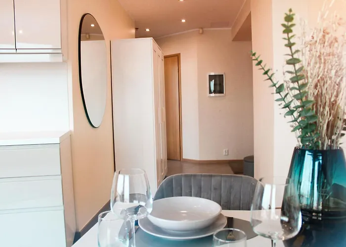 Apartament Panoramic Sea View -11th Floor