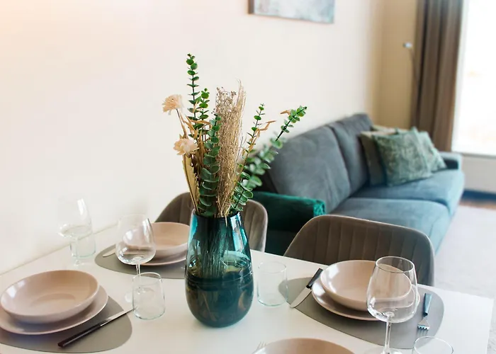 Panoramic Sea View -11th Floor Apartament *